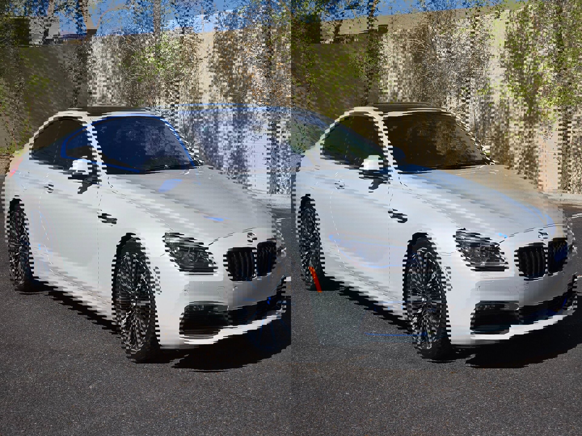 Used 2017 BMW 650i Coupe image 2