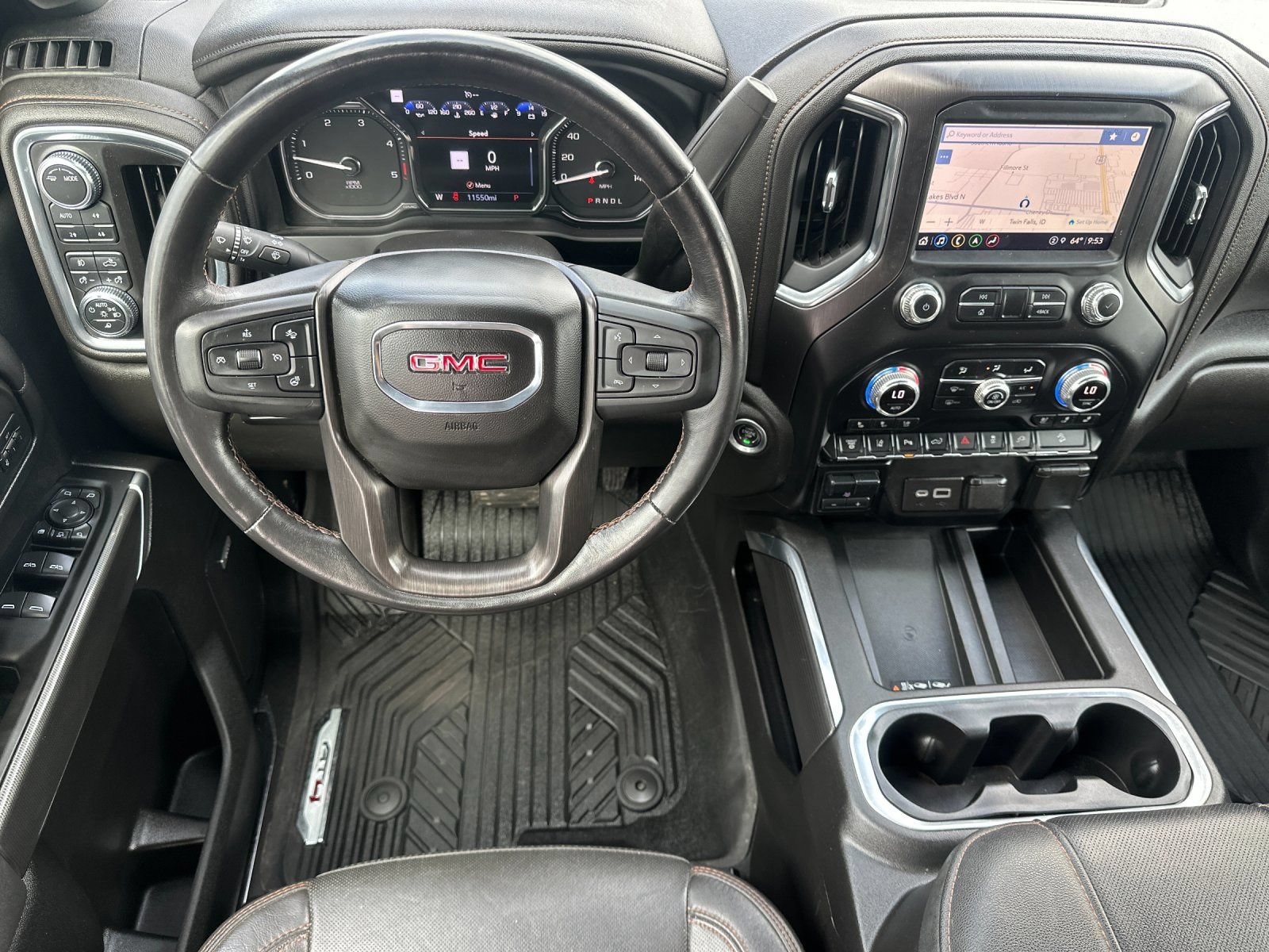 Used 2023 GMC Sierra 3500 AT4 w/ AT4 Preferred Package AWD/4WD image 16