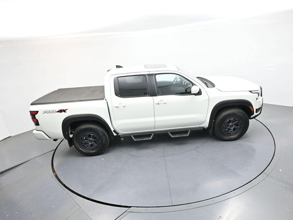 Used 2025 Nissan Frontier PRO-4X w/ Pro Premium Package image 29