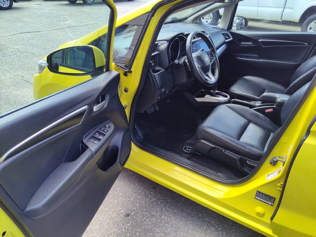 Used 2015 Honda Fit EX image 11