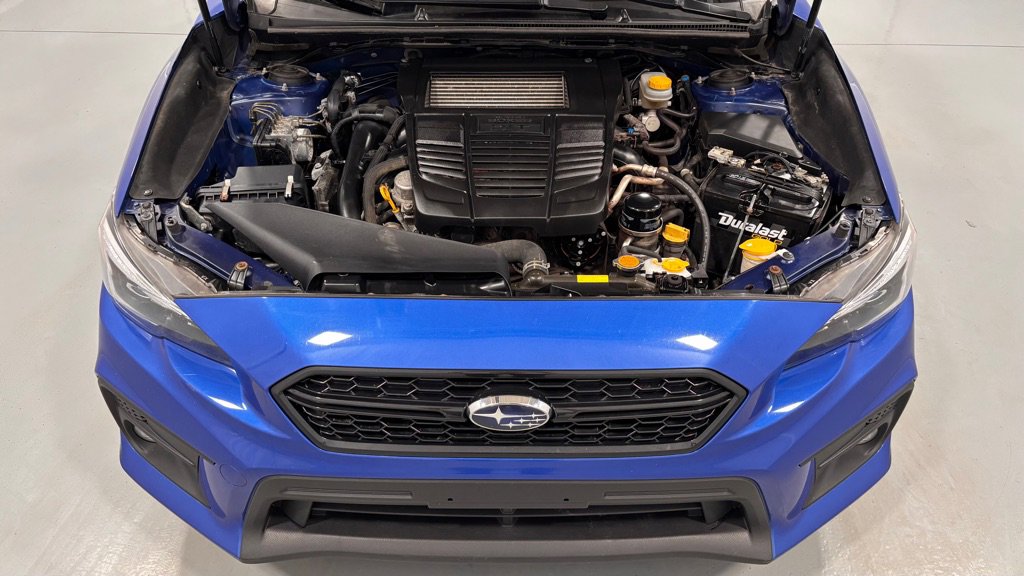 Used 2019 Subaru WRX Limited image 29