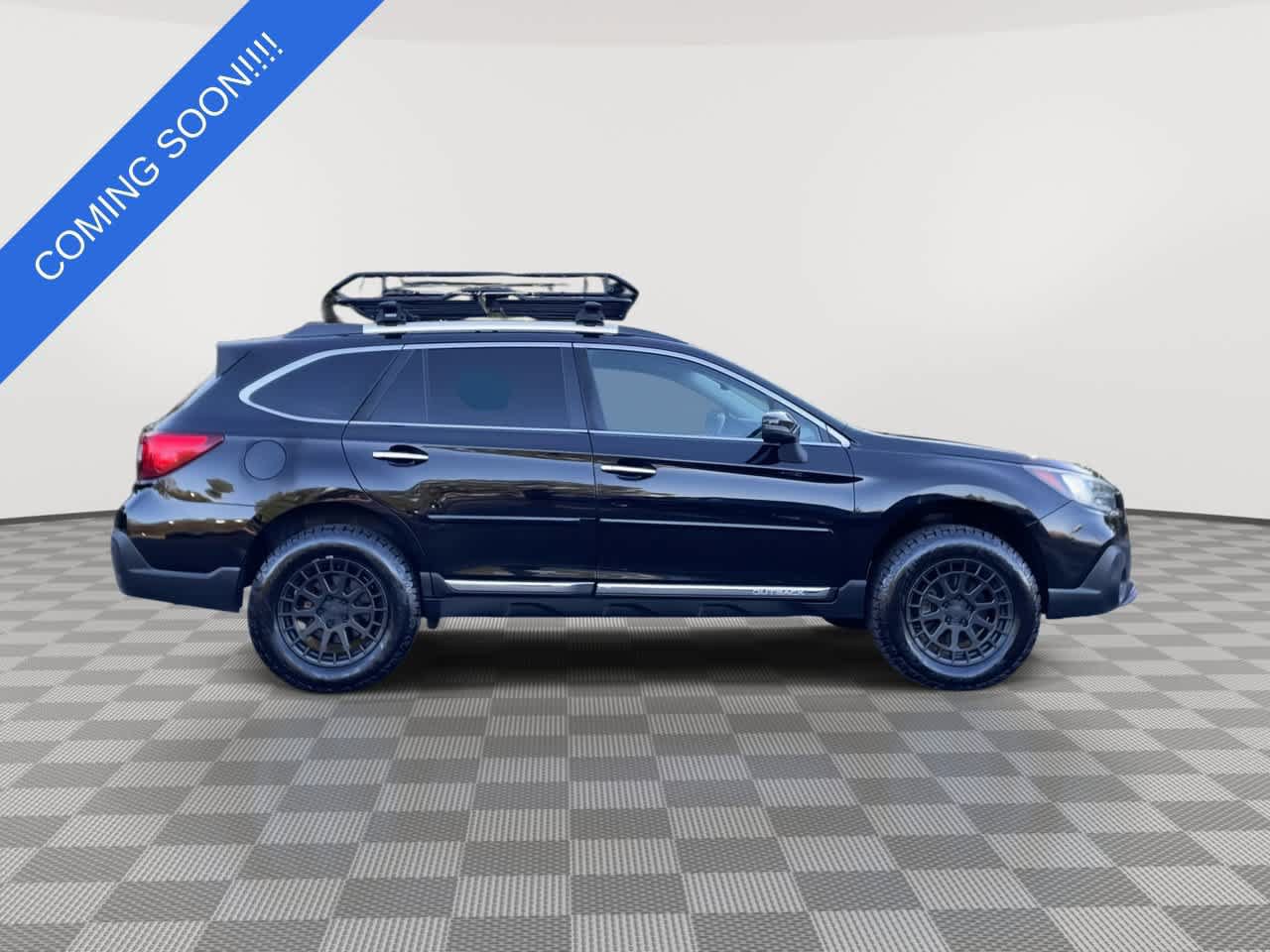 Used 2018 Subaru Outback 2.5i Touring AWD/4WD image 9