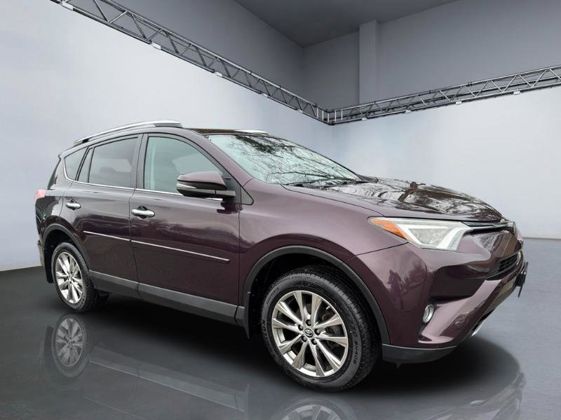 Used 2016 Toyota RAV4 Limited w/ Protection Package AWD/4WD image 9