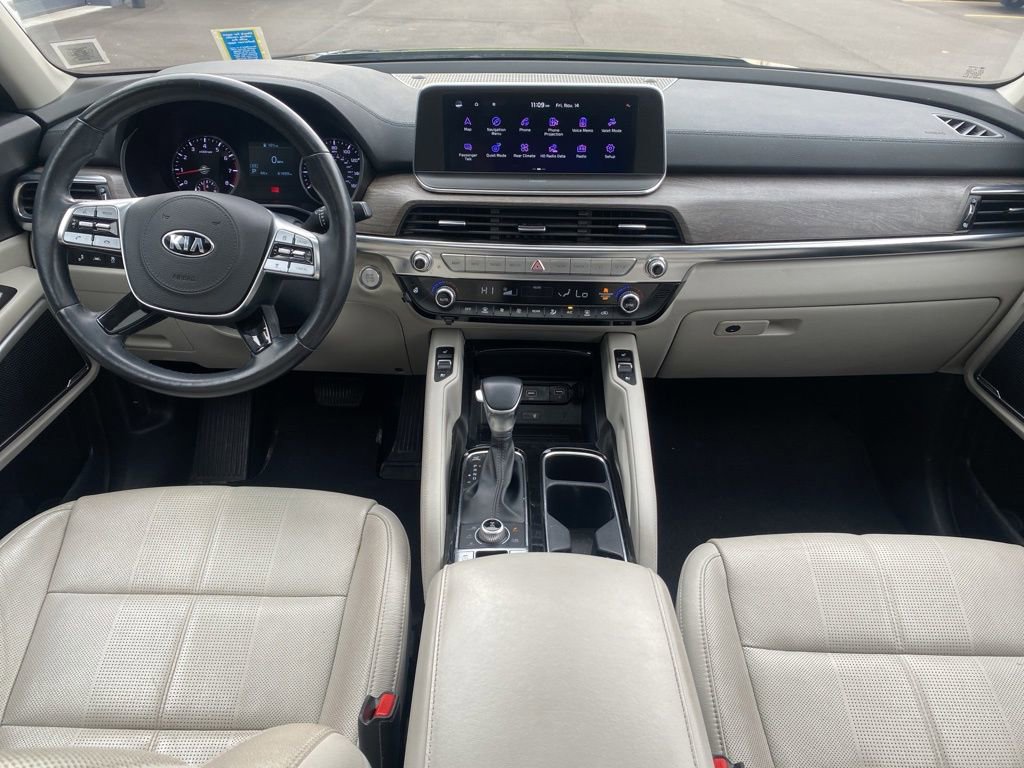 Certified 2021 Kia Telluride EX w/ EX Premium Package image 9
