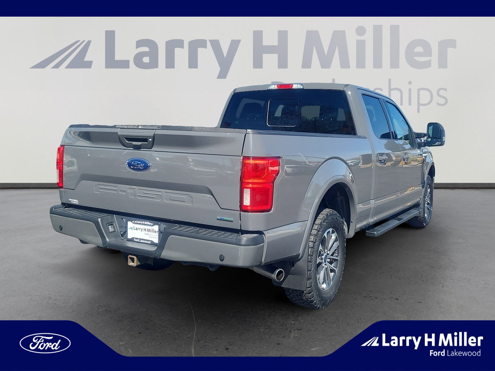 Used 2020 Ford F150 Lariat w/ Equipment Group 502A Luxury image 5