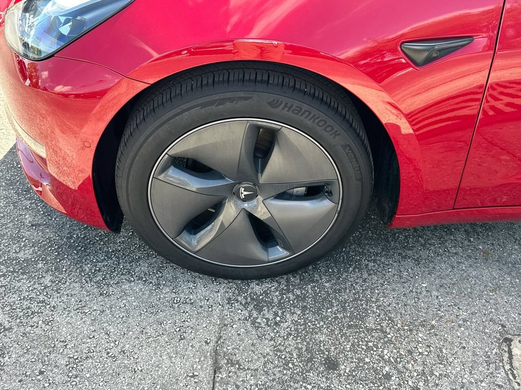 Used 2022 Tesla Model 3 Standard Range RWD image 30