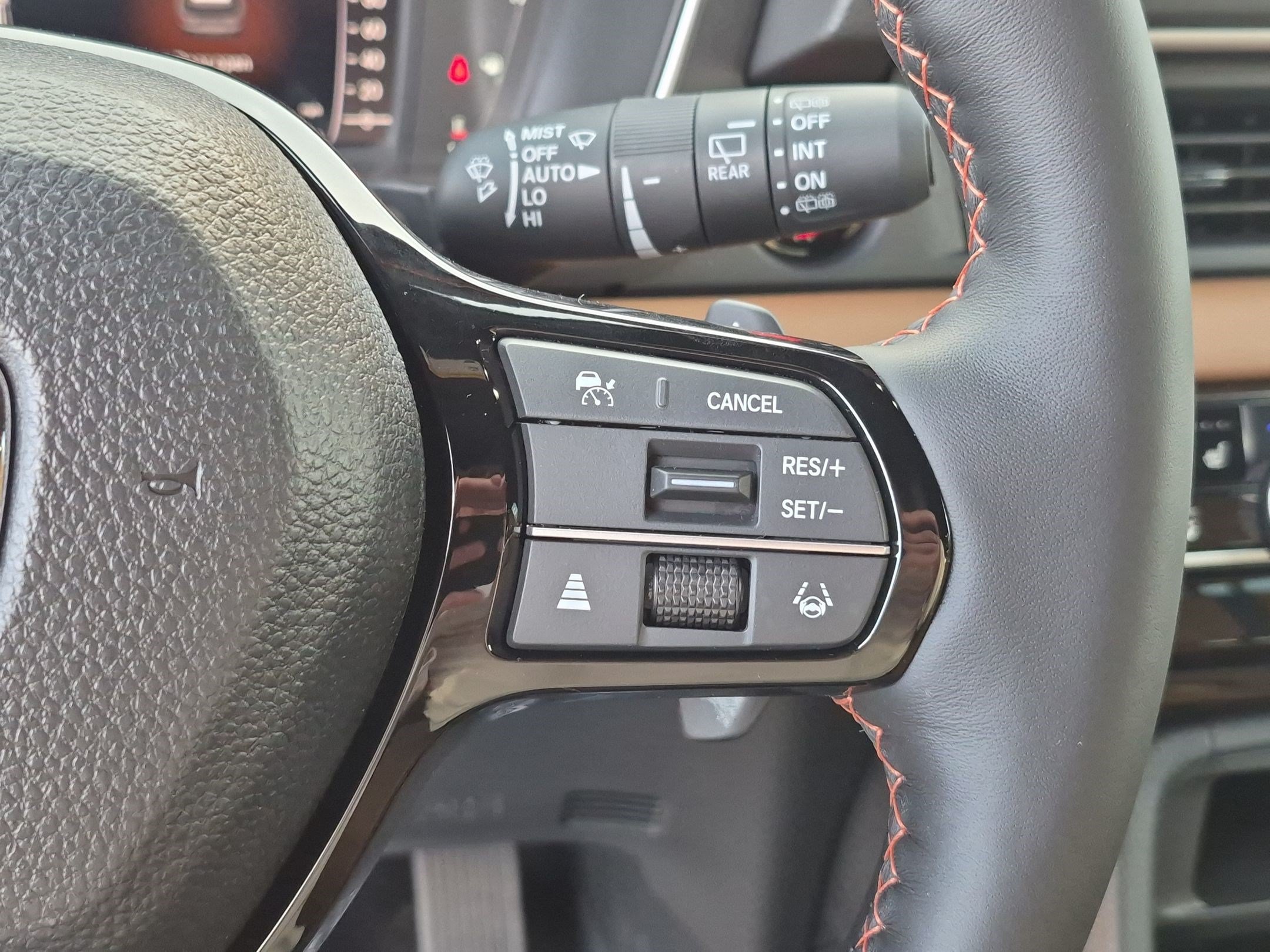 New 2026 Honda Passport TrailSport Elite image 18