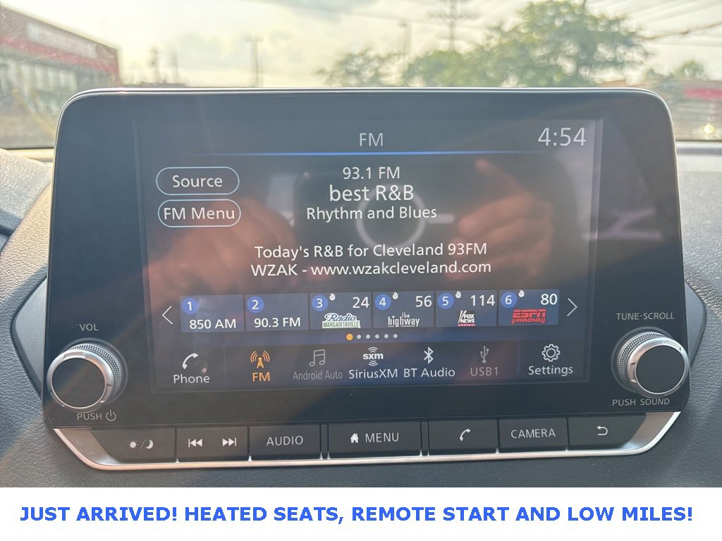 Certified 2023 Nissan Sentra SV w/ All-Weather Package image 12