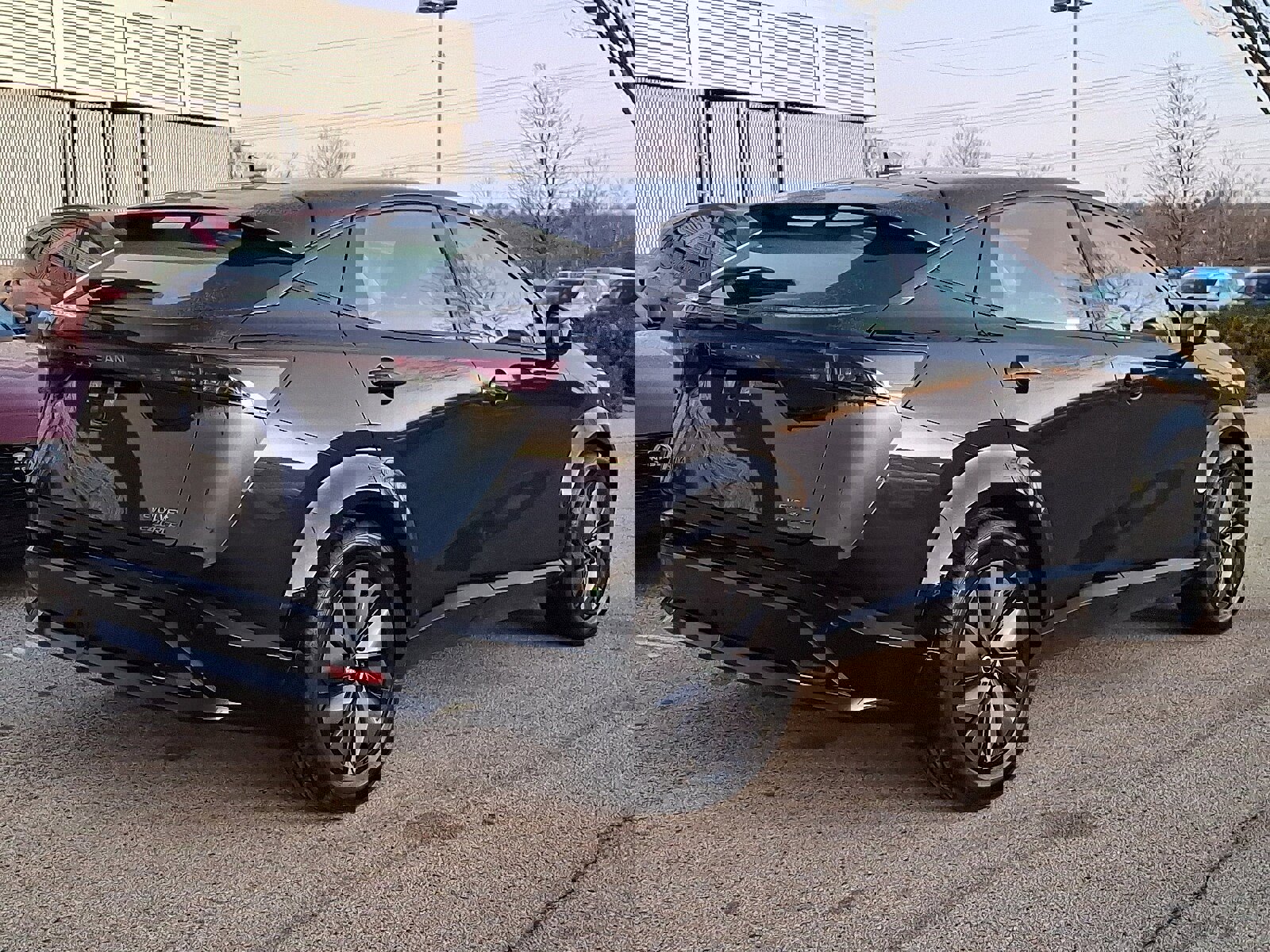 Certified 2024 Nissan Ariya AWD image 6