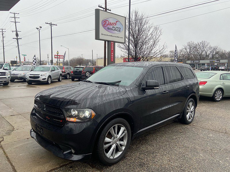 Used 2012 Dodge Durango R/T w/ Leather Interior Group image 8