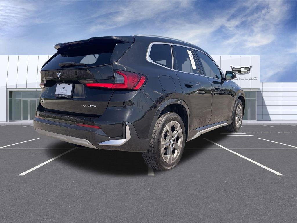Used 2025 BMW X1 xDrive28i image 8