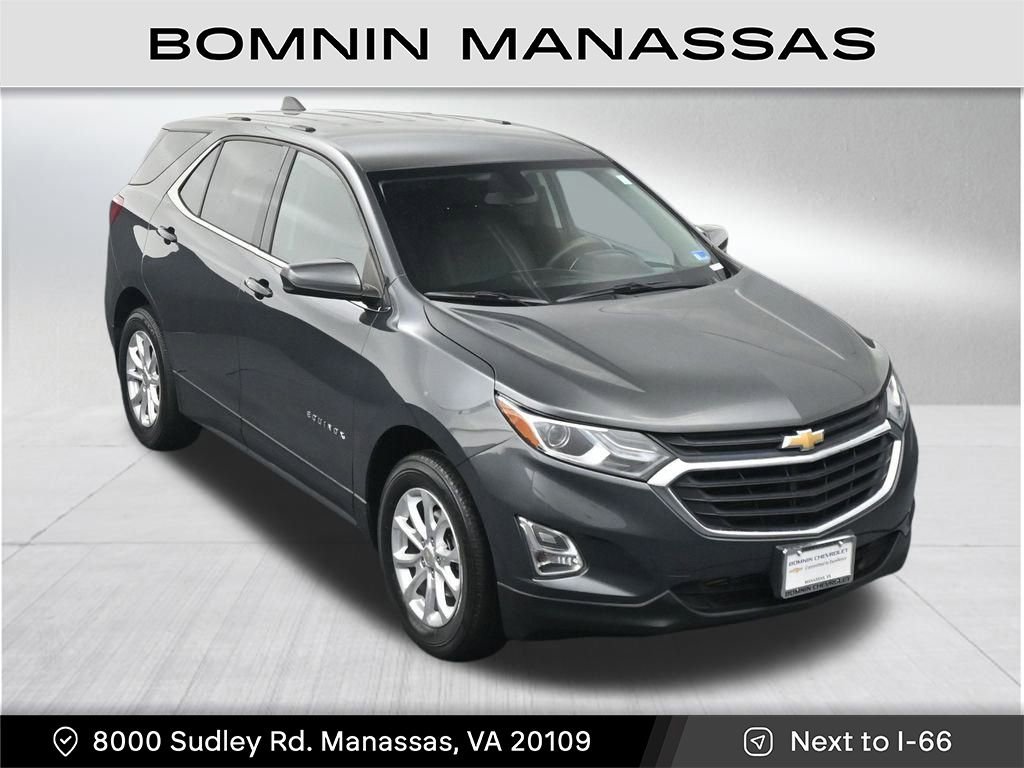 Used 2018 Chevrolet Equinox LT image 25