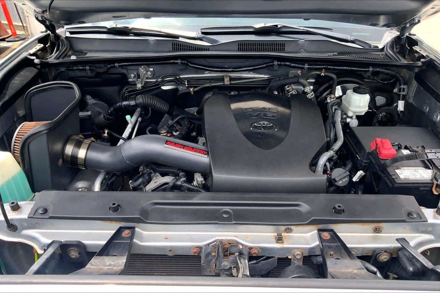 Used 2020 Toyota Tacoma 2WD Double Cab image 5