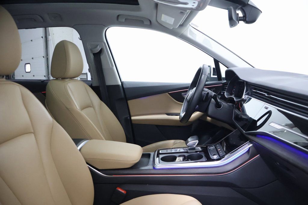 Certified 2022 Audi Q7 2.0T Premium Plus w/ Premium Plus Package image 21