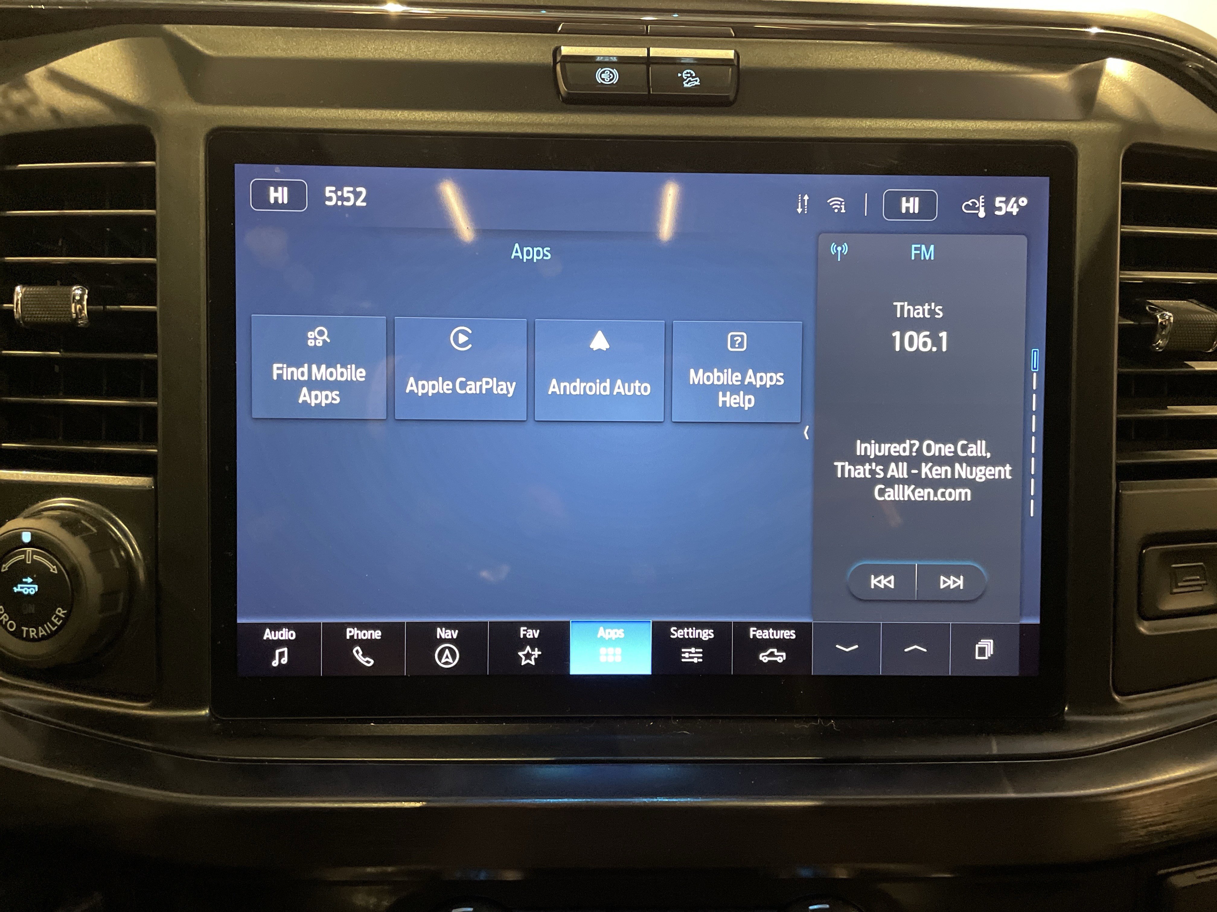 Used 2025 Ford F250 Lariat w/ Lariat Ultimate Package image 25