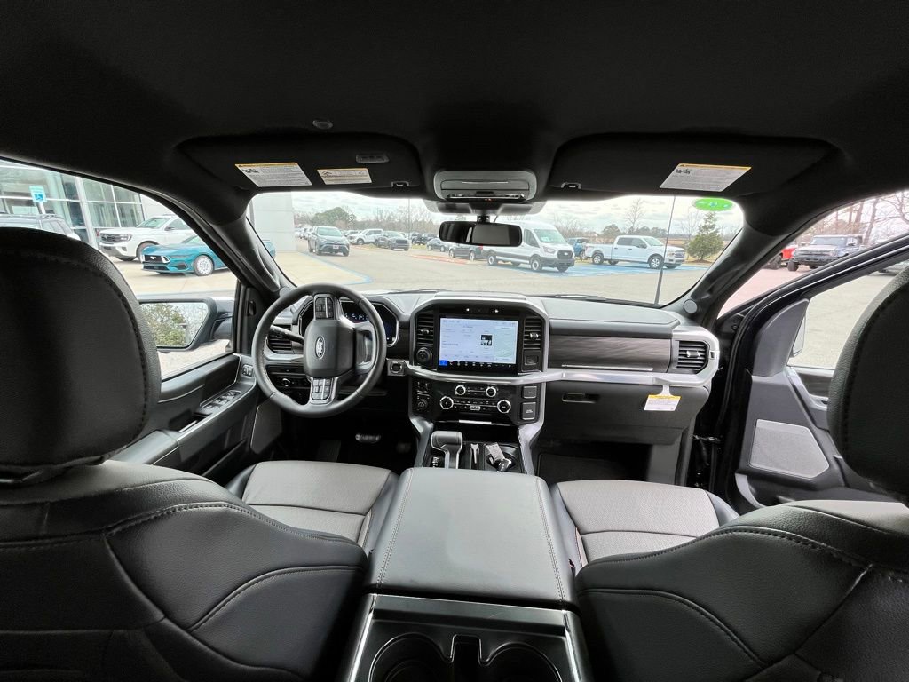 New 2026 Ford F150 Lariat w/ Equipment Group 501A Mid image 9