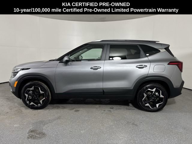 Certified 2026 Kia Seltos EX image 27