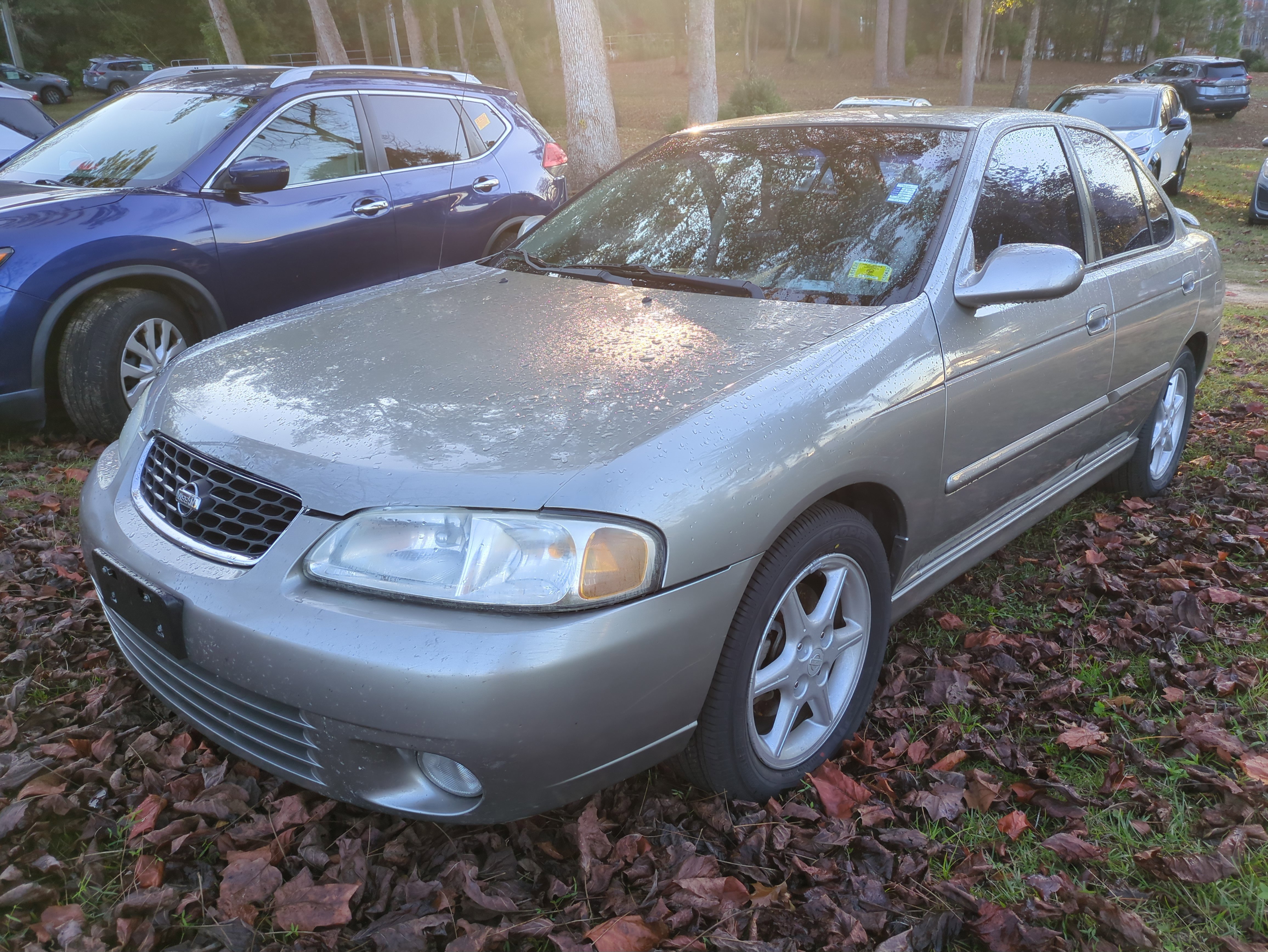Used 2000 Nissan Sentra SE image 3