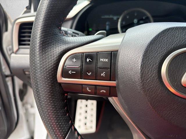 Used 2018 Lexus RX 350 F Sport w/ Accessory Package AWD/4WD image 15