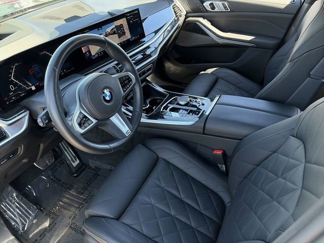 Certified 2025 BMW X7 xDrive40i w/ M Sport Package image 20