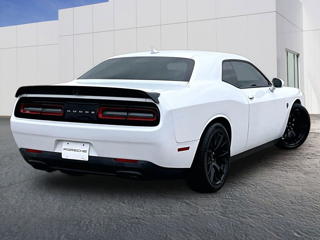 Used 2019 Dodge Challenger SRT Hellcat Redeye RWD image 7