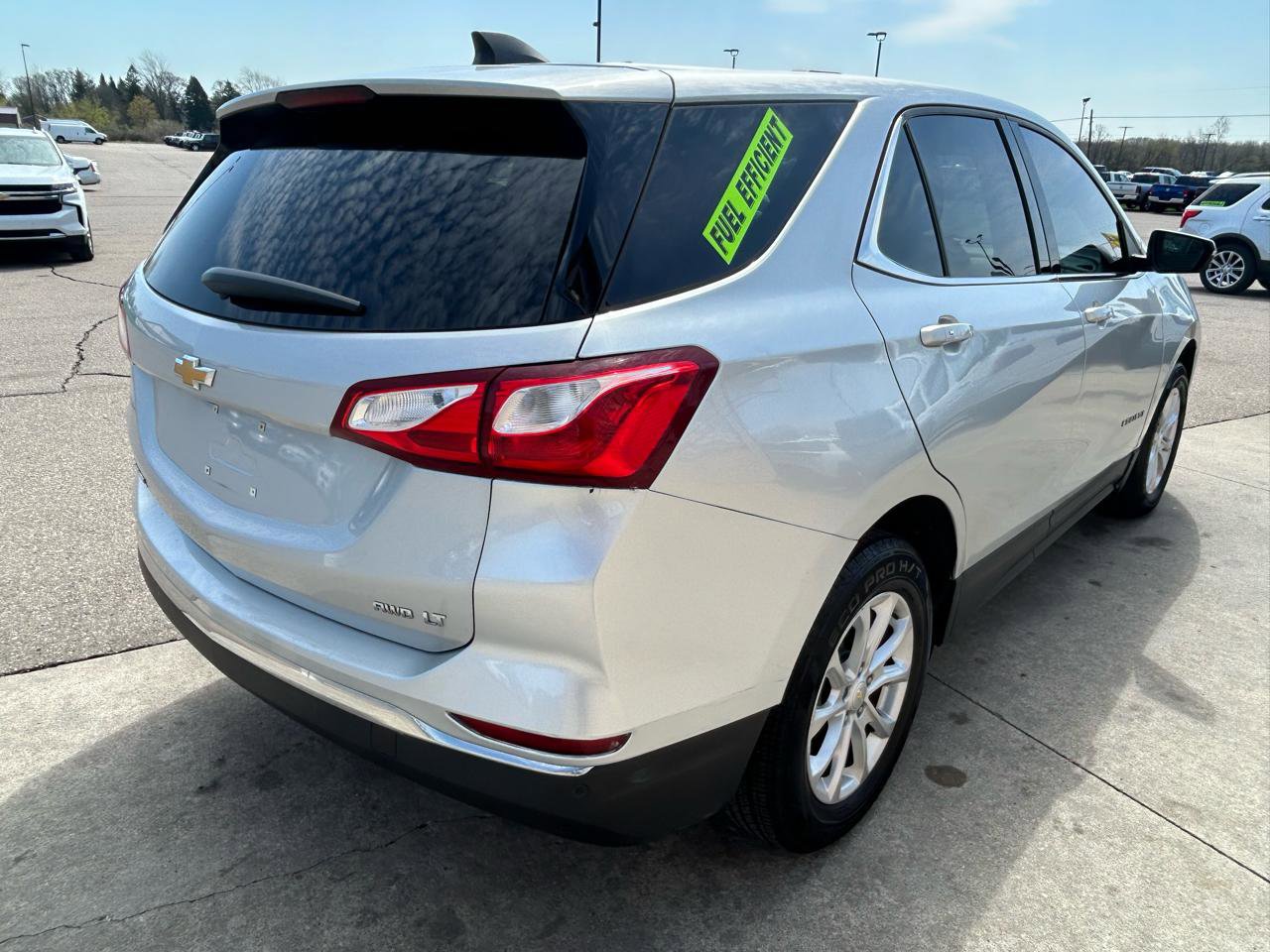 Used 2019 Chevrolet Equinox LT AWD/4WD image 5
