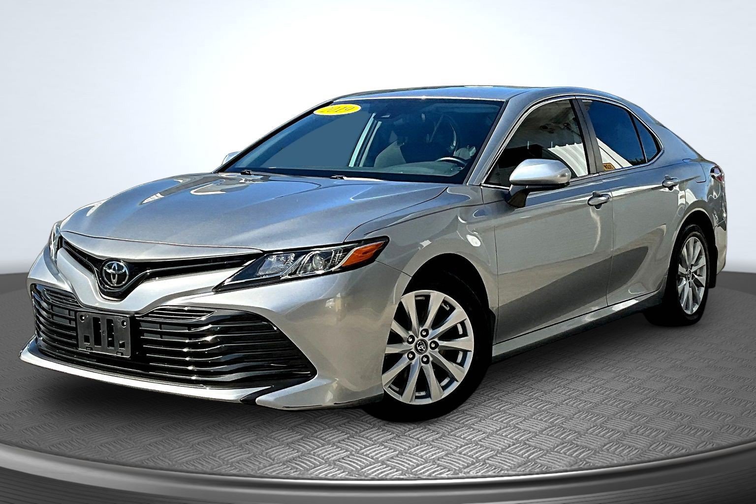 Used 2019 Toyota Camry LE