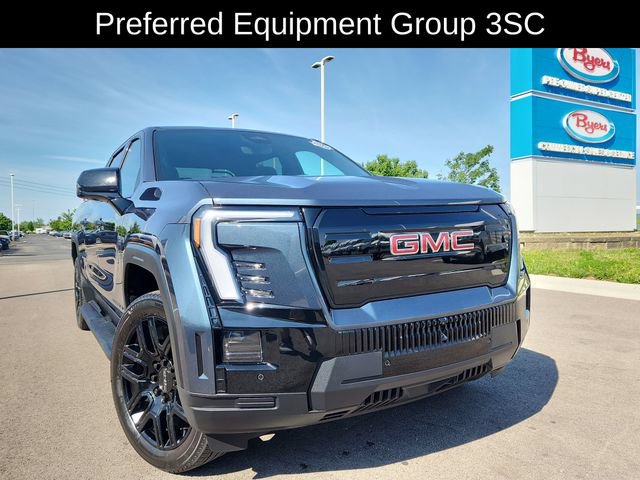 Used 2026 GMC Sierra EV Elevation w/ Premium Package AWD/4WD image 15
