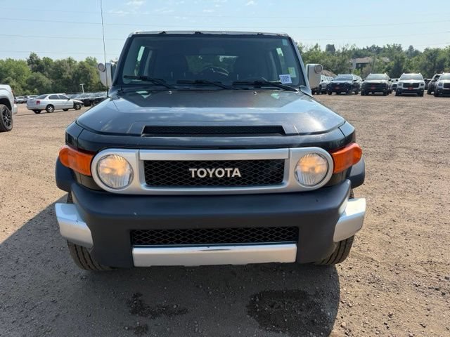 Used 2008 Toyota FJ Cruiser 4WD image 8