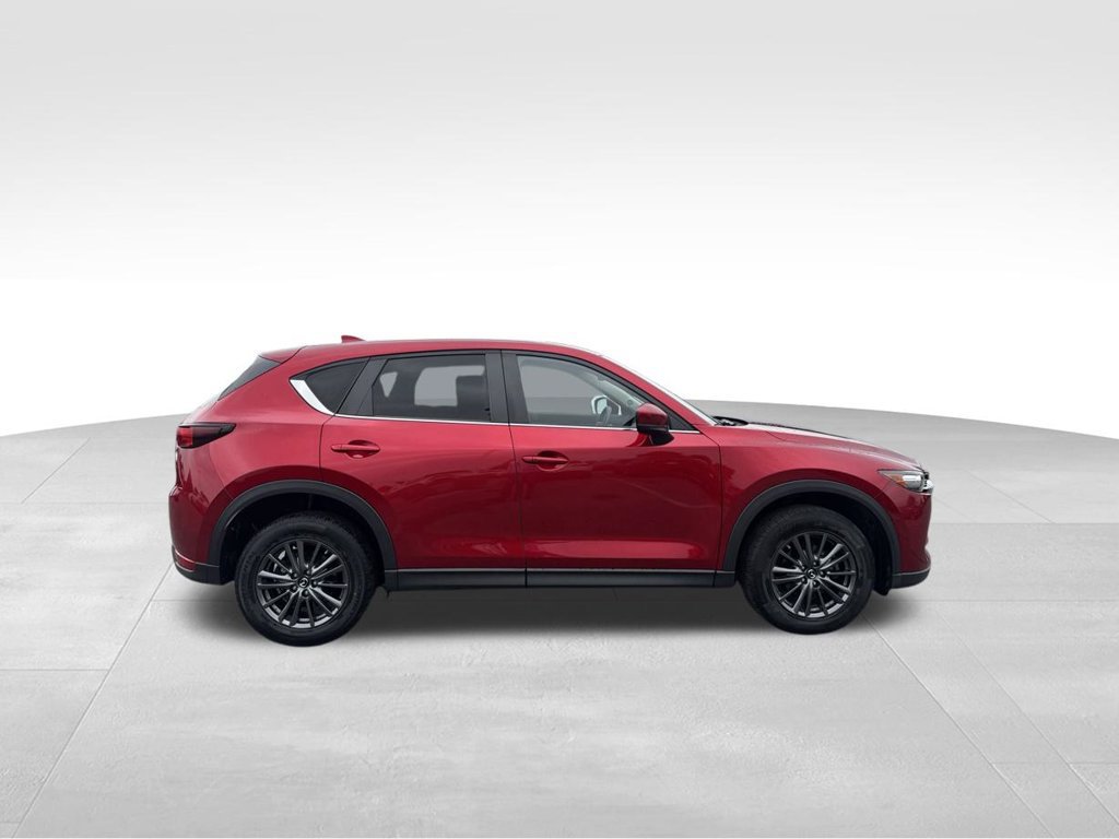Used 2020 MAZDA CX-5 Touring AWD/4WD image 8