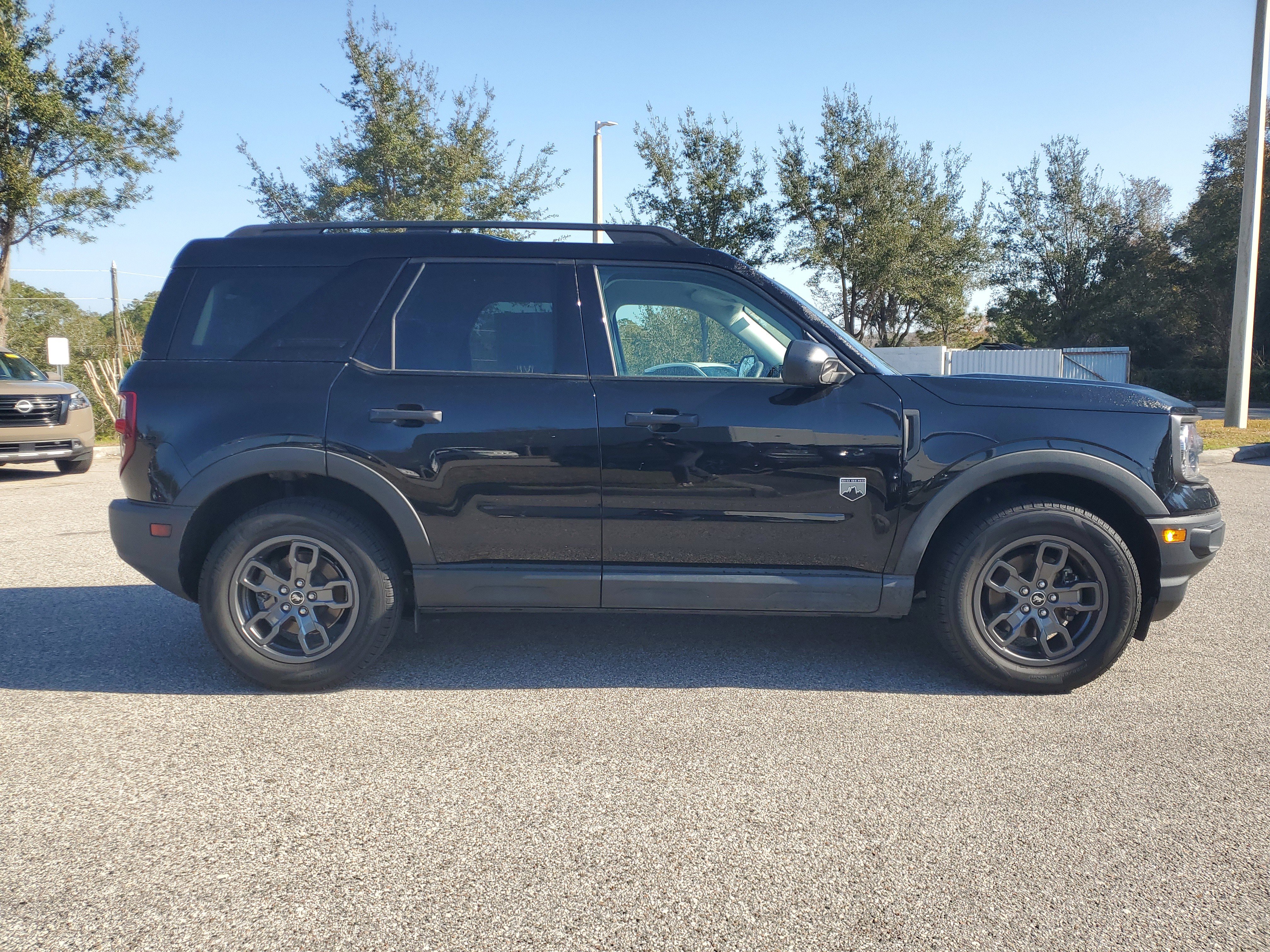 Used 2021 Ford Bronco Sport Big Bend image 4