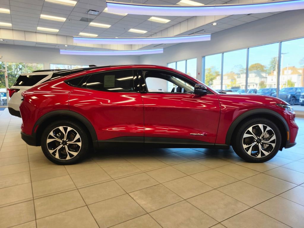 New 2024 Ford Mustang Mach-E Select w/ Comfort Package Lite image 4