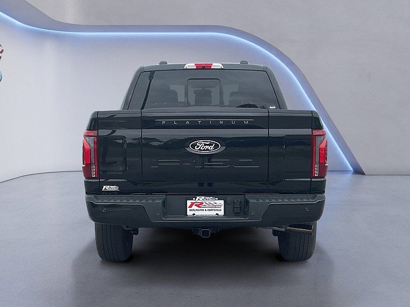 New 2025 Ford F150 Platinum image 4
