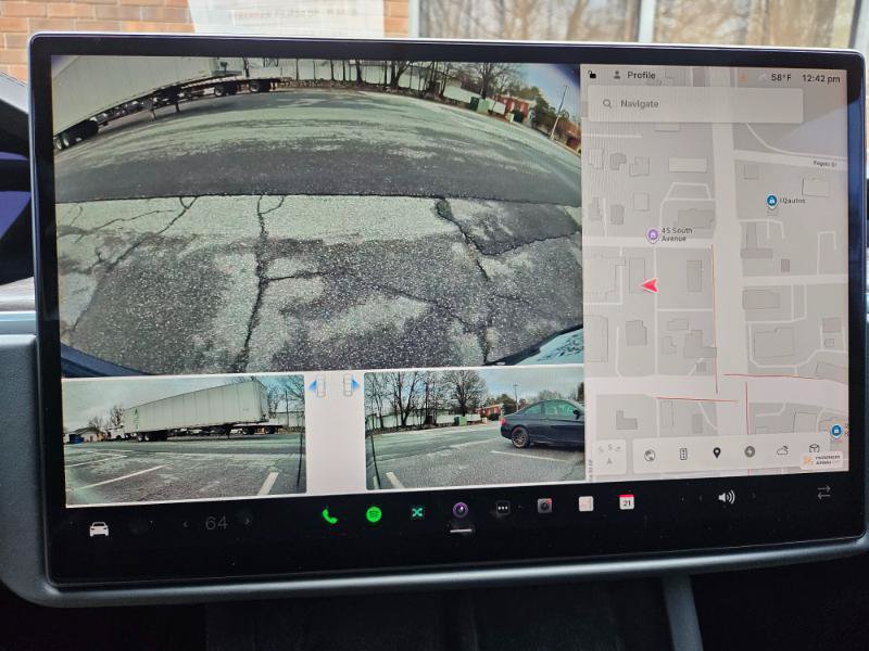 Used 2023 Tesla Model X AWD/4WD image 41