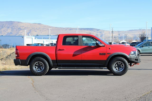 Used 2017 RAM 1500 Rebel w/ Luxury Group image 7