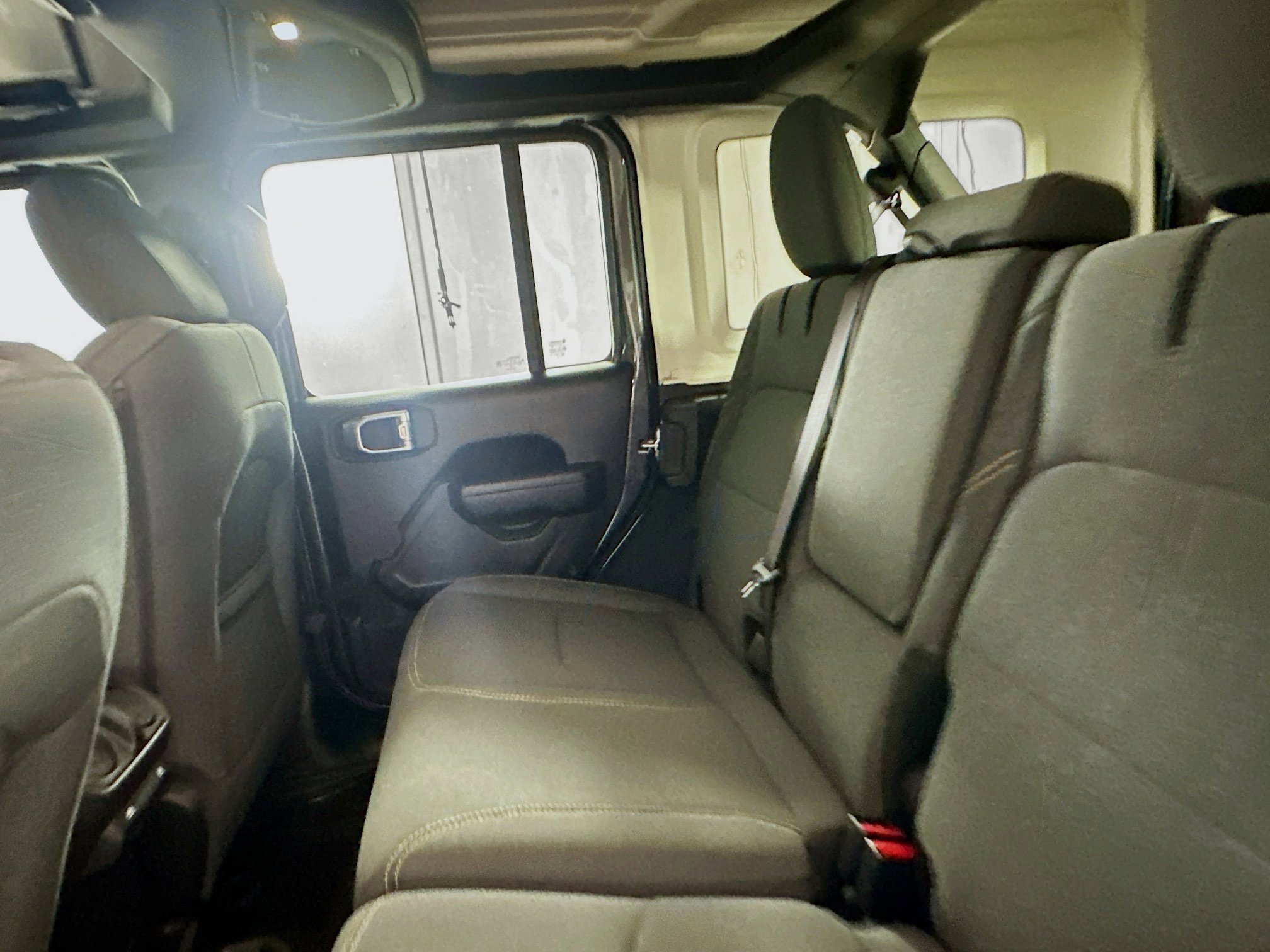 Used 2024 Jeep Wrangler Willys image 26