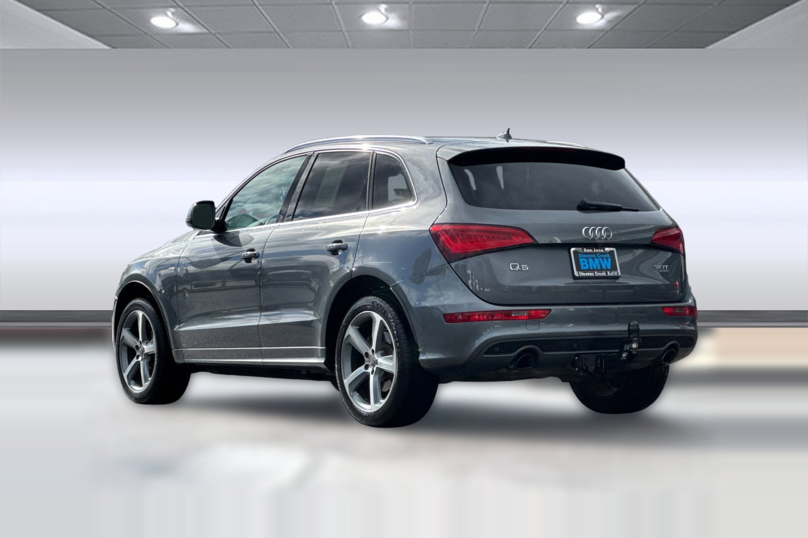 Used 2014 Audi Q5 3.0T Premium Plus AWD/4WD image 3