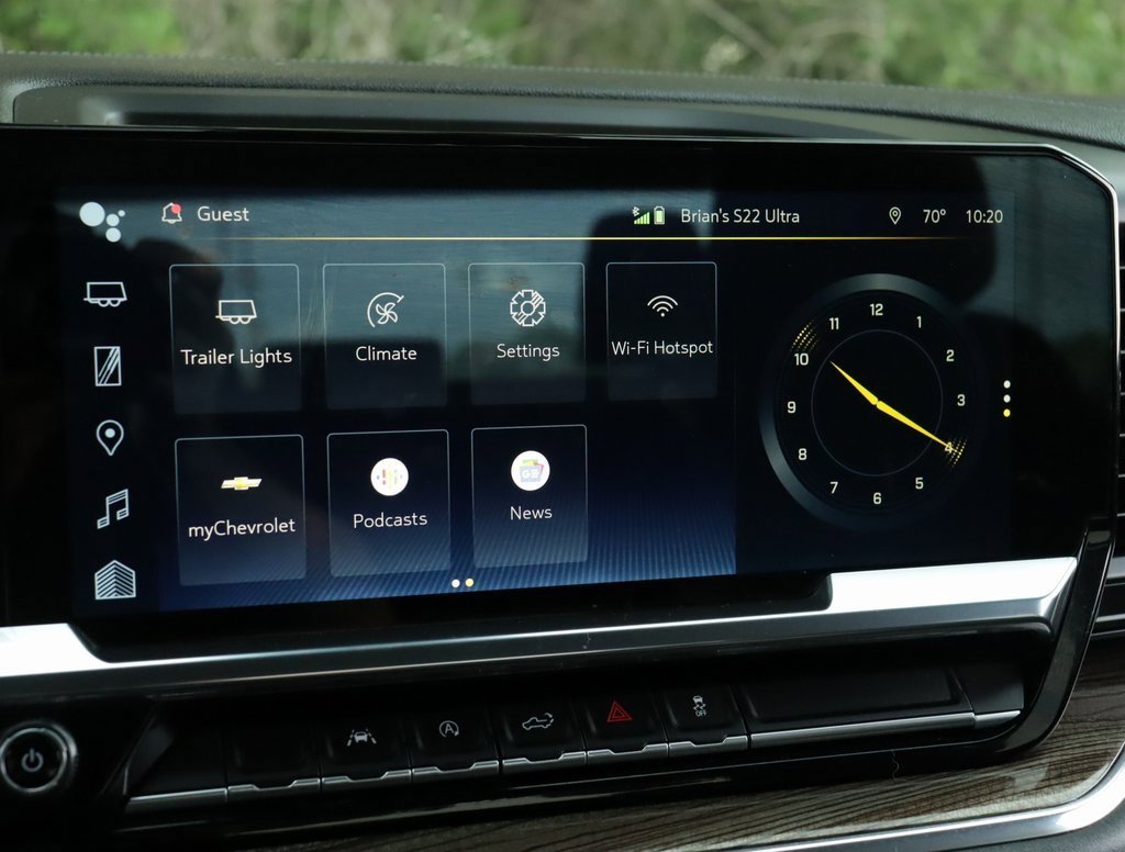 Used 2023 Chevrolet Silverado 1500 LT image 15