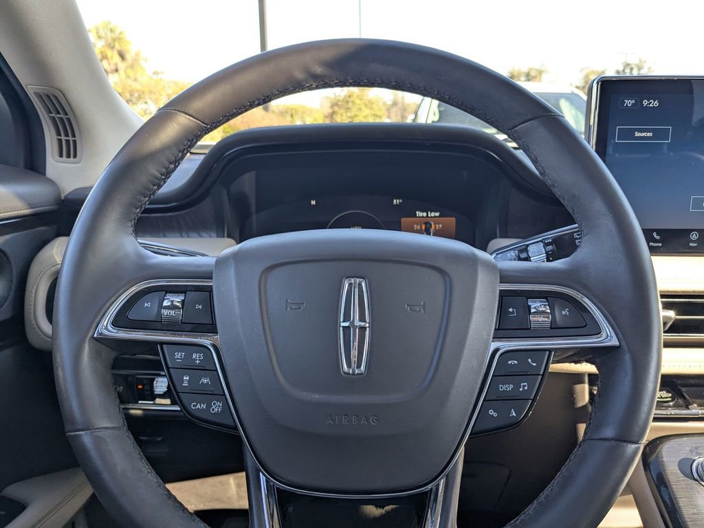 Used 2021 Lincoln Nautilus Reserve w/ Equipment Group 201A image 24