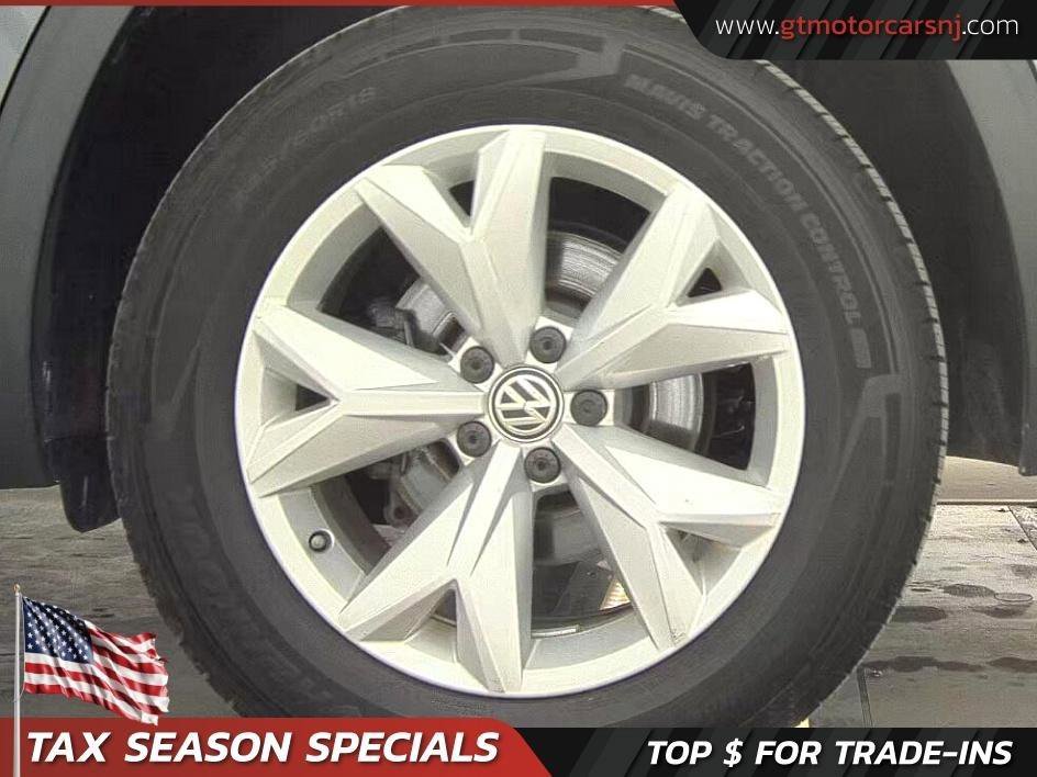 Used 2018 Volkswagen Atlas SEL image 9