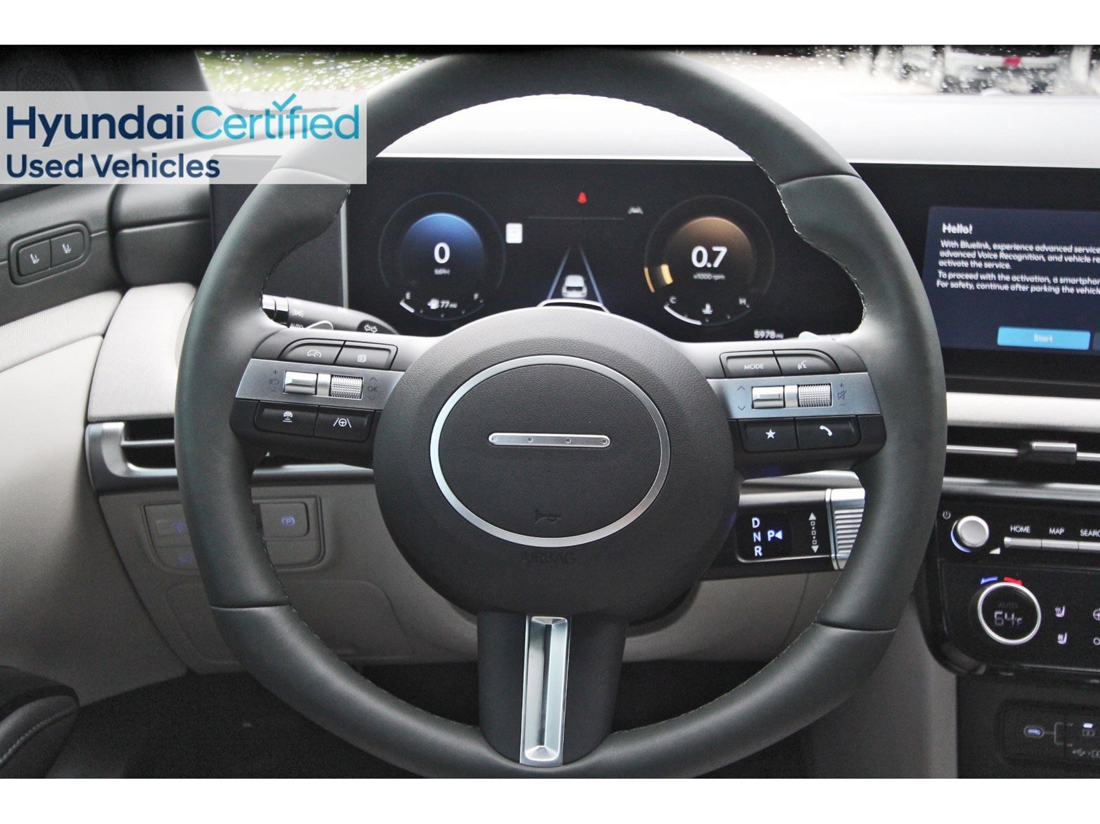 Certified 2026 Hyundai Tucson Limited FWD image 16