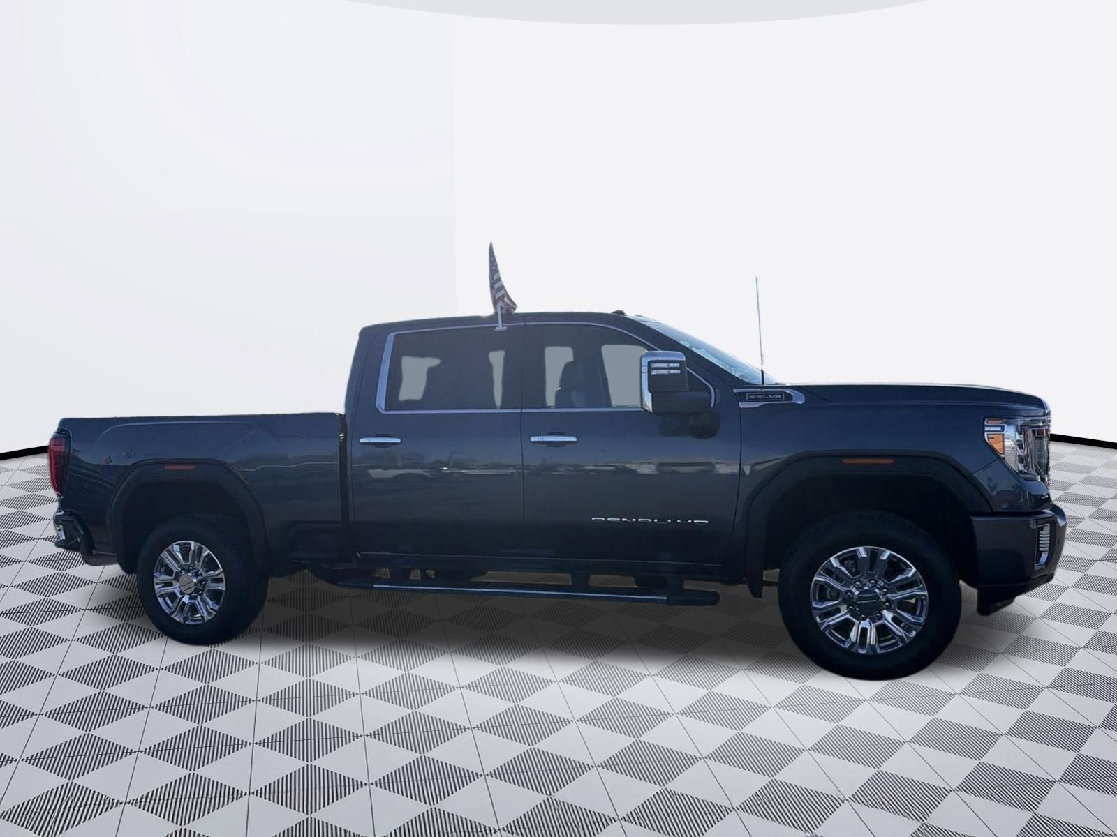 Certified 2020 GMC Sierra 2500 Denali w/ Denali Ultimate Package image 4