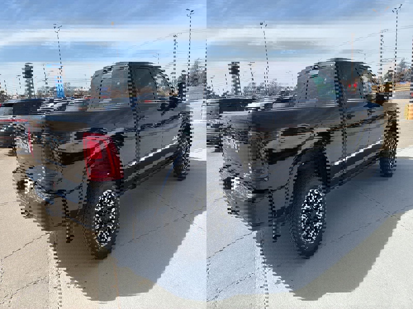 Used 2025 RAM 2500 Limited image 6