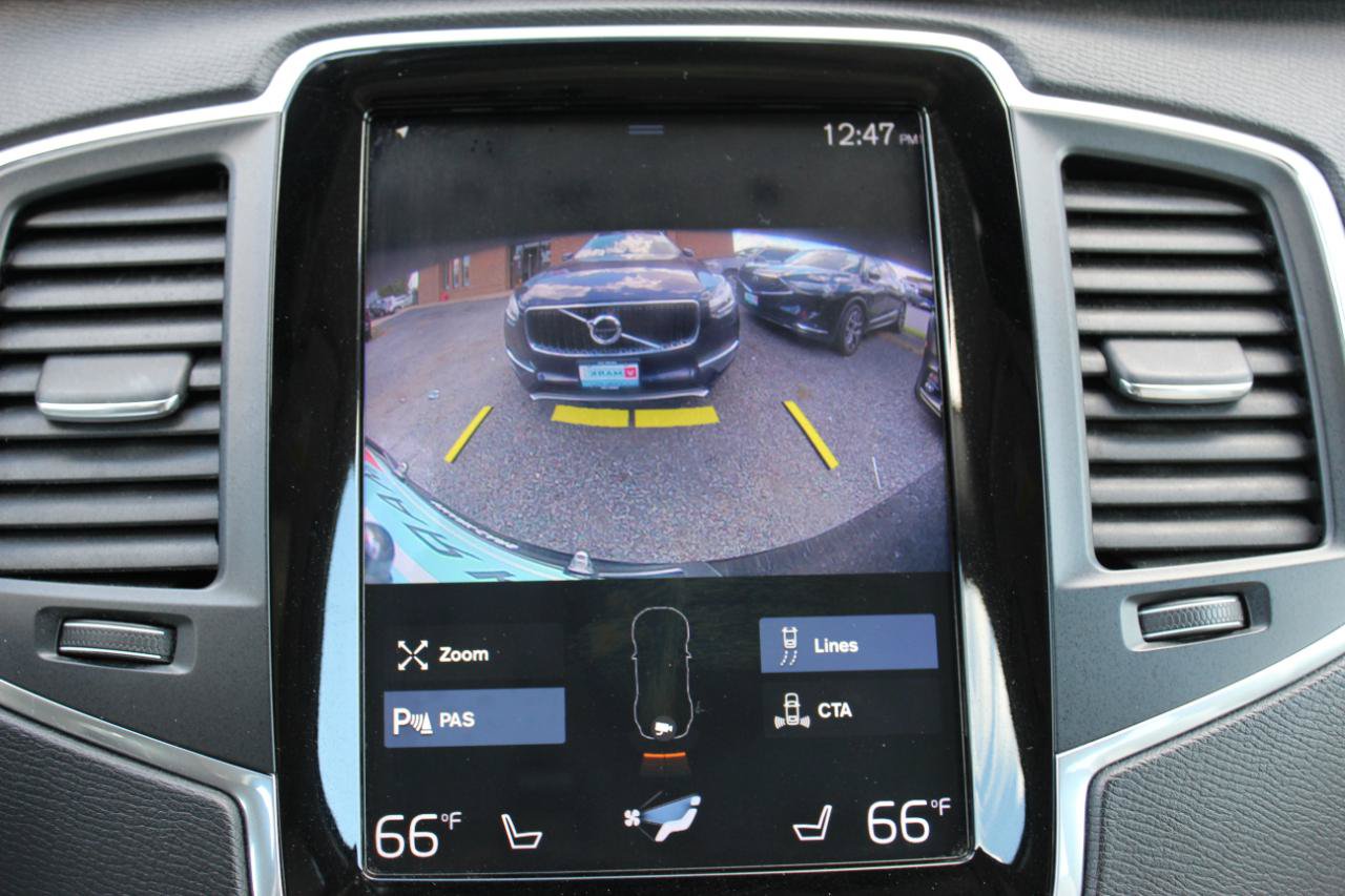 Used 2019 Volvo XC90 T5 Momentum w/ Protection Package AWD/4WD image 32