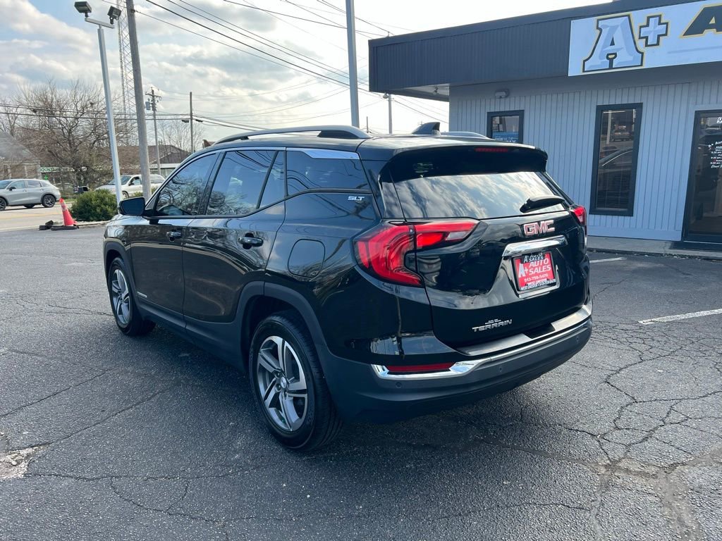 Used 2020 GMC Terrain SLT w/ Preferred Package image 8