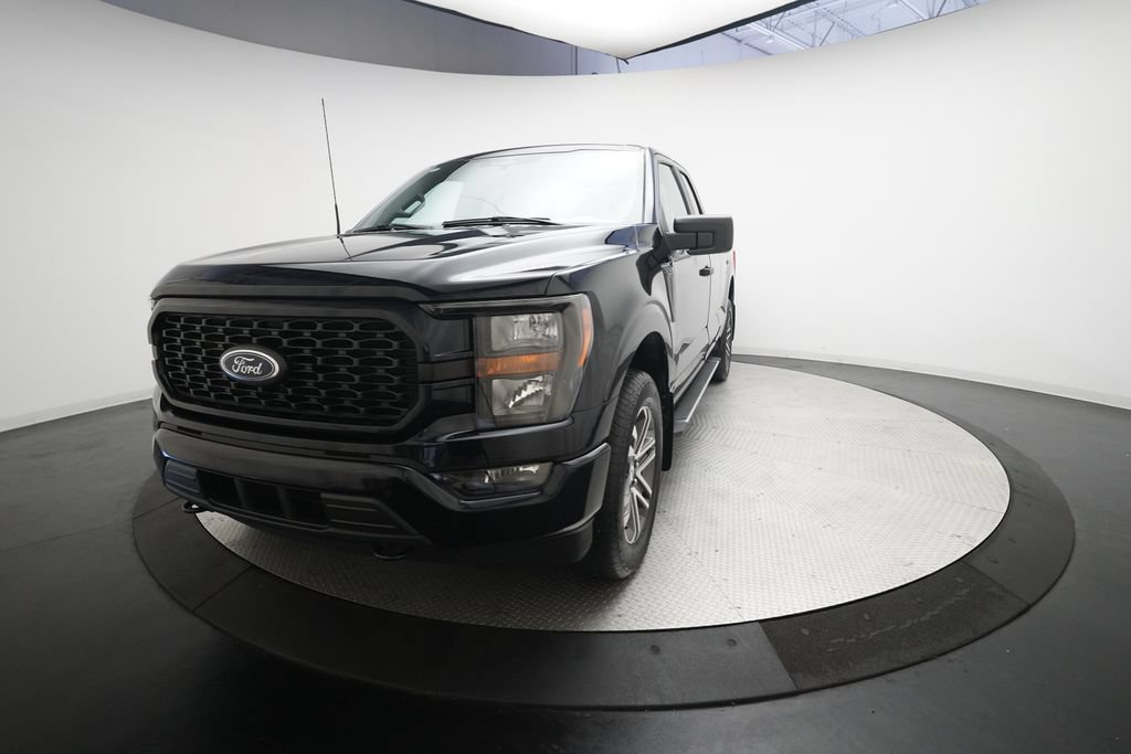 Used 2023 Ford F150 XL w/ STX Appearance Package AWD/4WD image 12