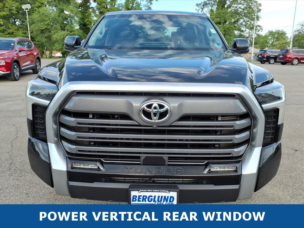 Used 2023 Toyota Tundra Limited AWD/4WD image 7