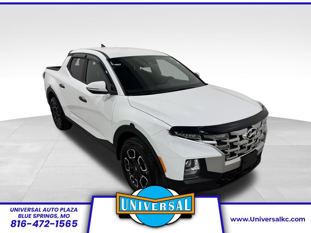 Used 2022 Hyundai Santa Cruz SEL