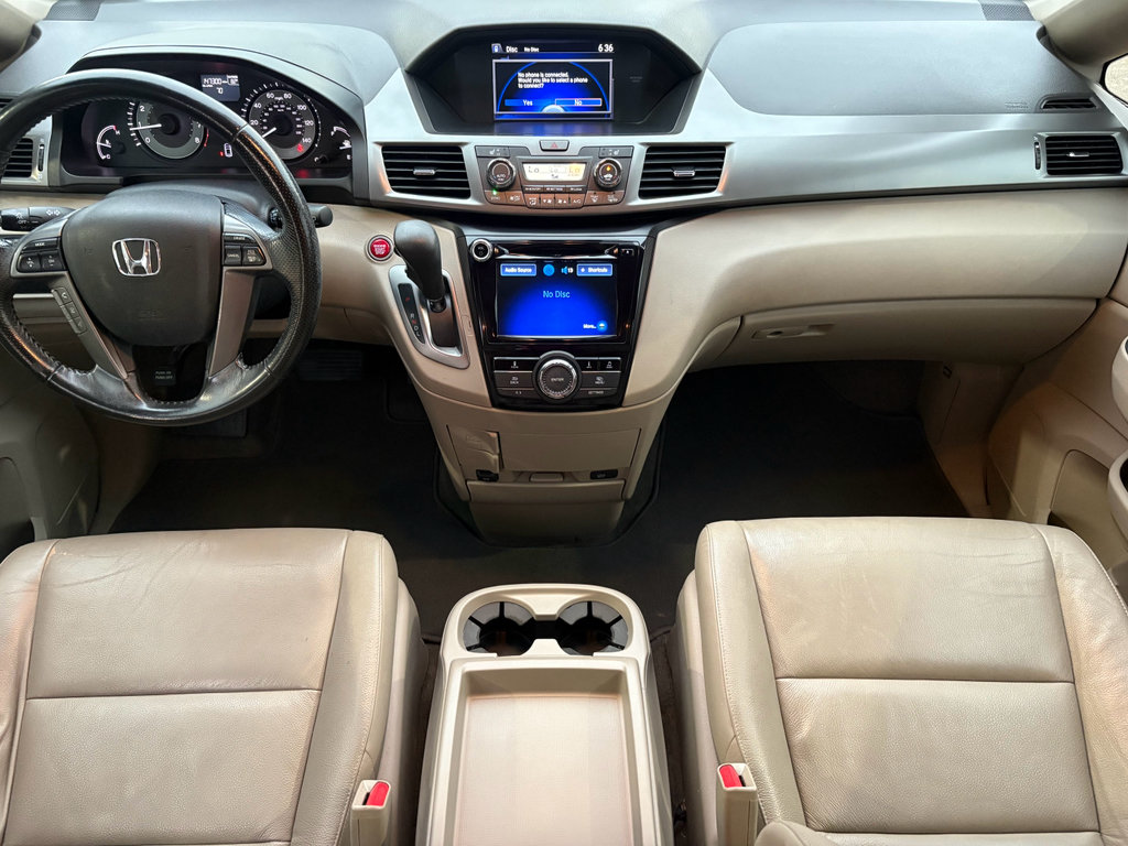 Used 2017 Honda Odyssey EX-L image 2