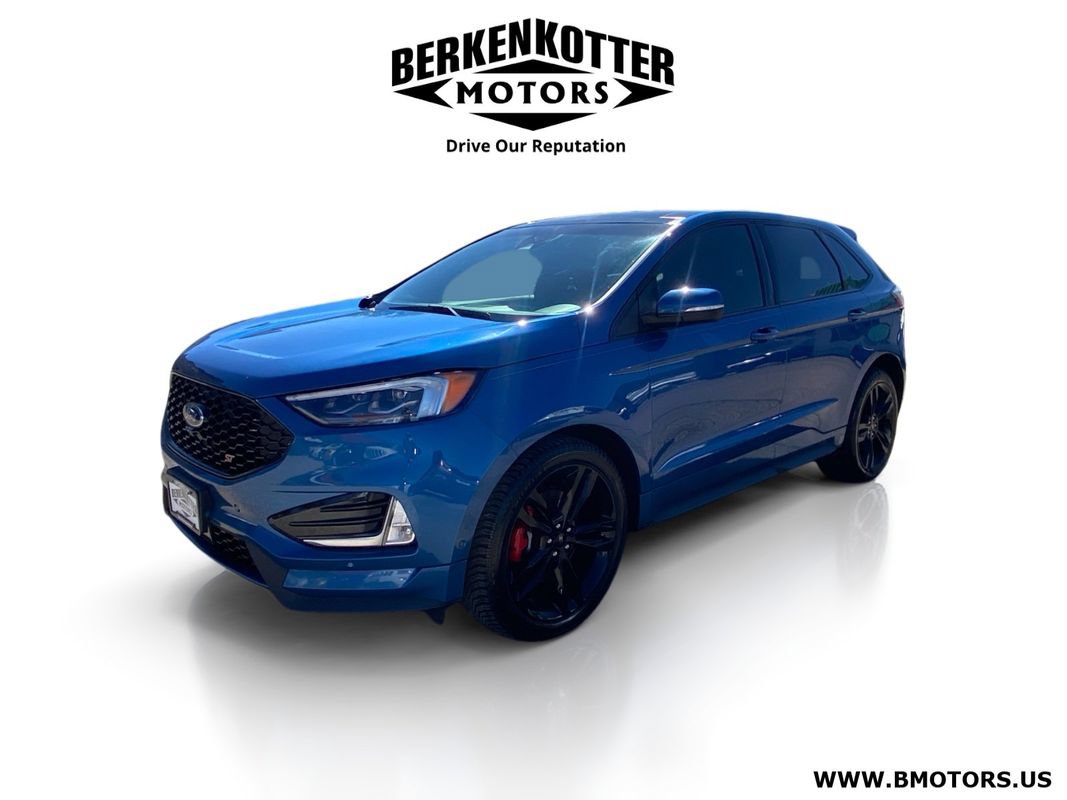 Used 2020 Ford Edge ST w/ Equipment Group 401A AWD/4WD image 7